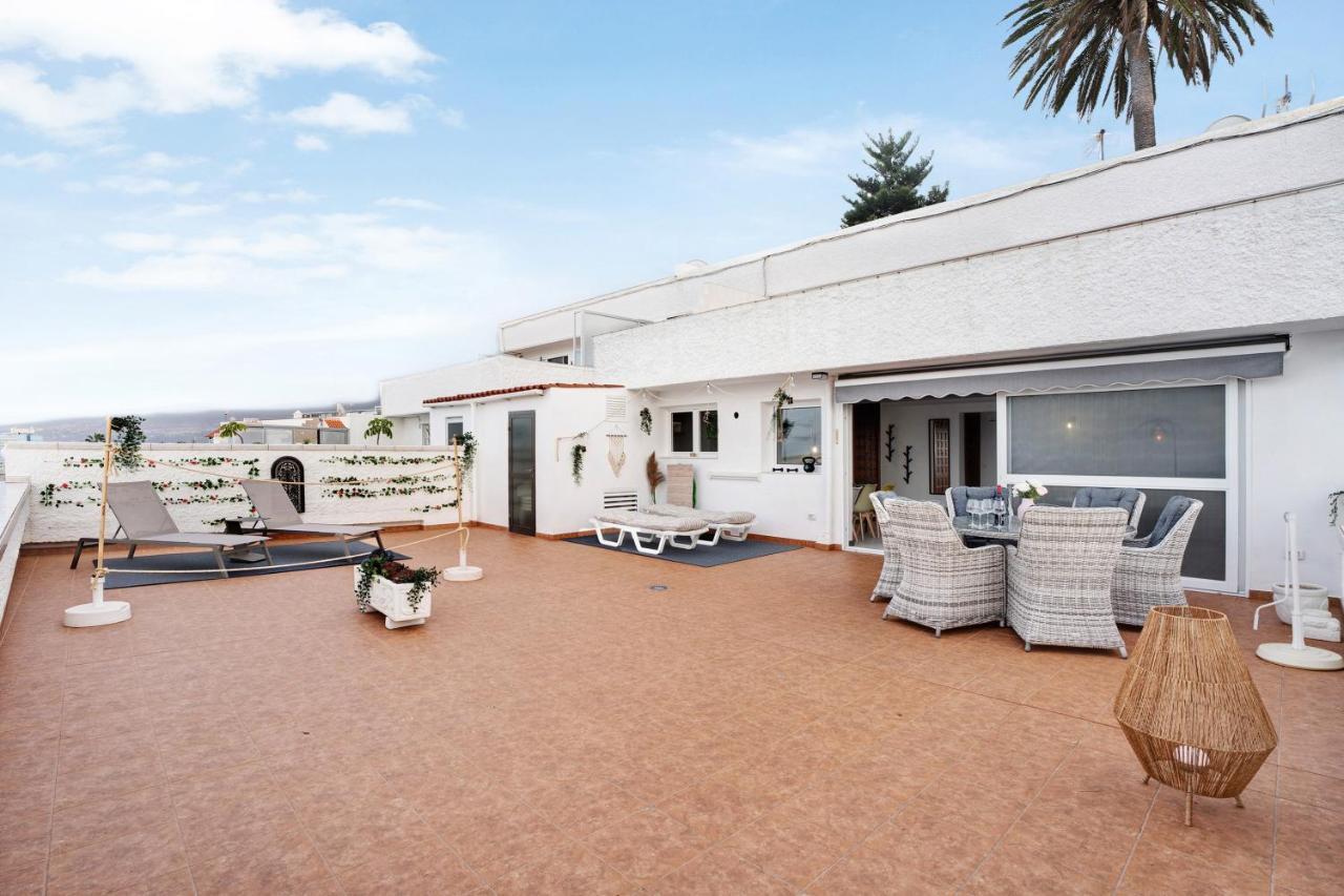 Casa Hola Mar Apartment Los Realejos Exterior photo